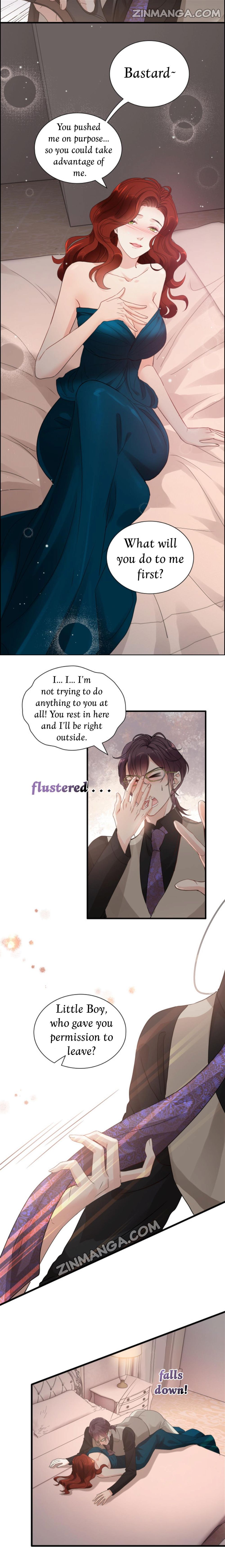 The Boss’ Shotgun Wedding chapter 432 - page 6