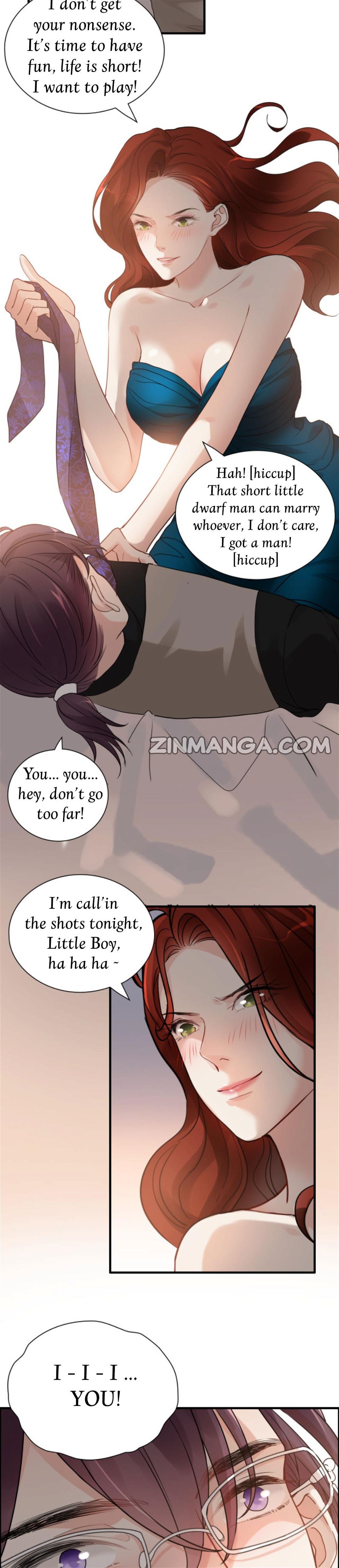 The Boss’ Shotgun Wedding chapter 432 - page 8