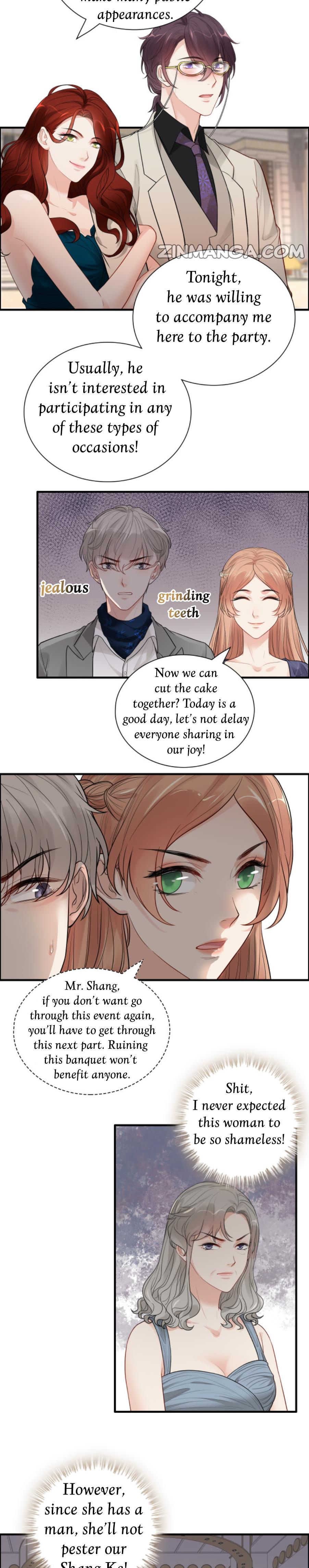 The Boss’ Shotgun Wedding chapter 430 - page 10