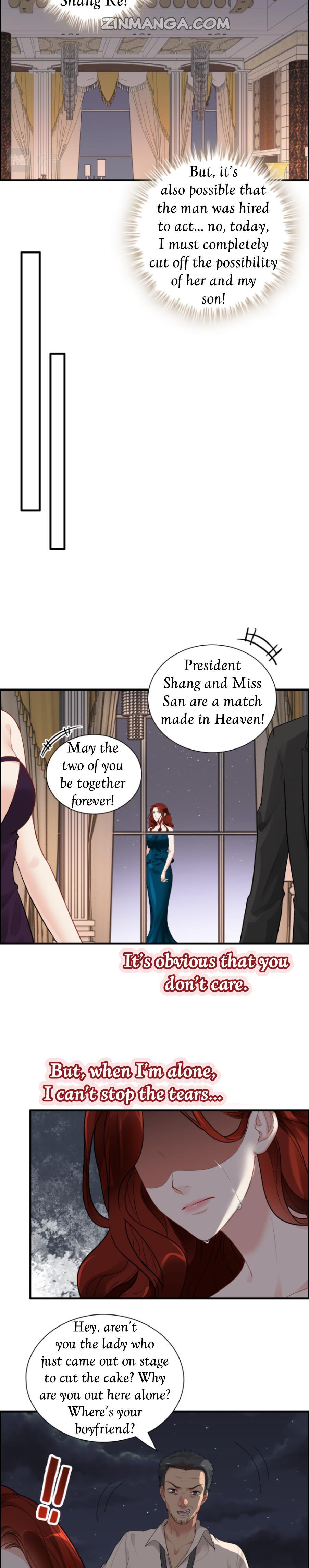 The Boss’ Shotgun Wedding chapter 430 - page 11