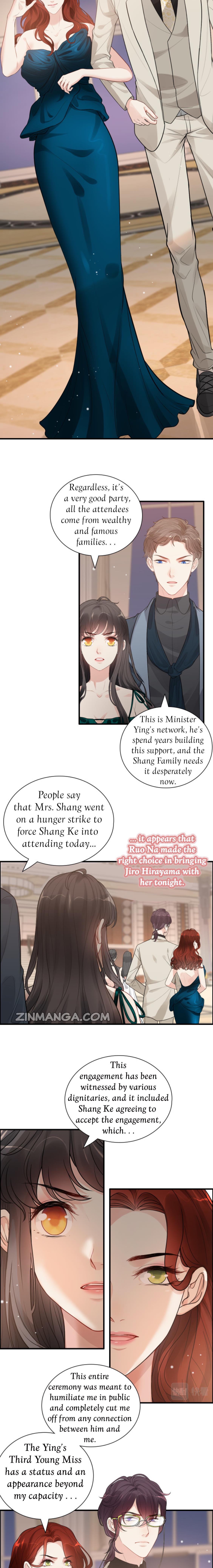 The Boss’ Shotgun Wedding chapter 429 - page 4