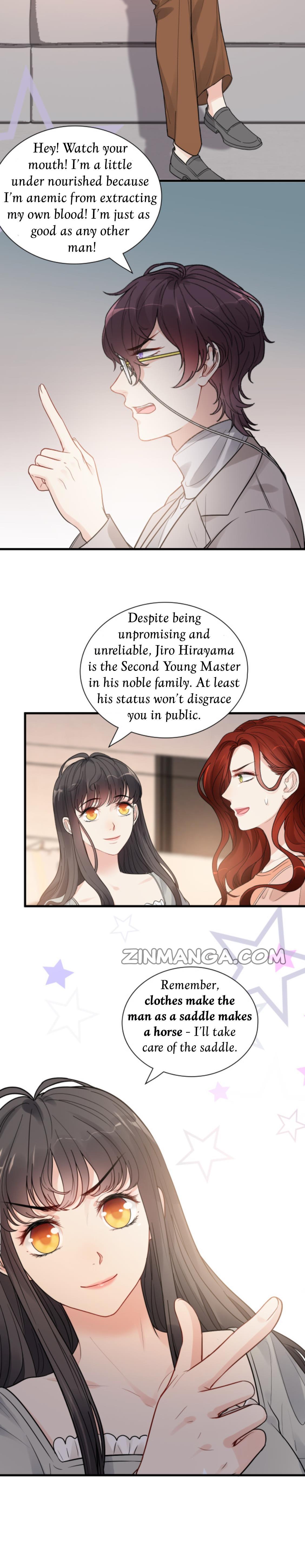 The Boss’ Shotgun Wedding chapter 428 - page 6