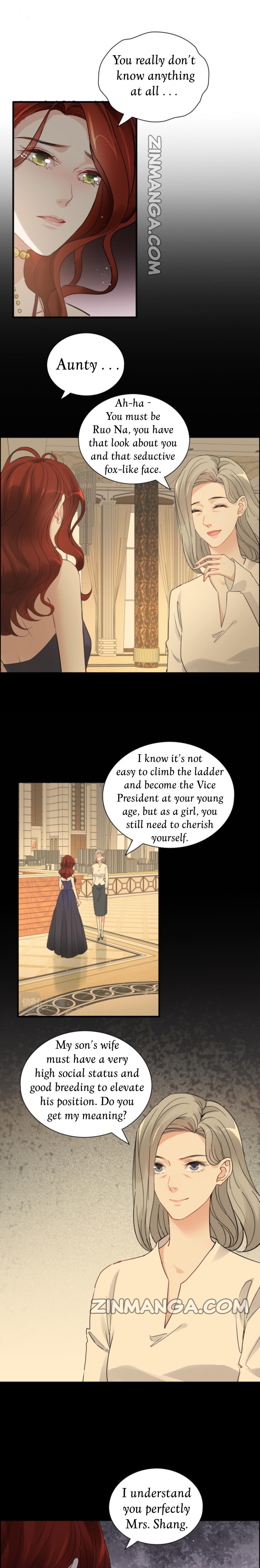 The Boss’ Shotgun Wedding chapter 426 - page 7