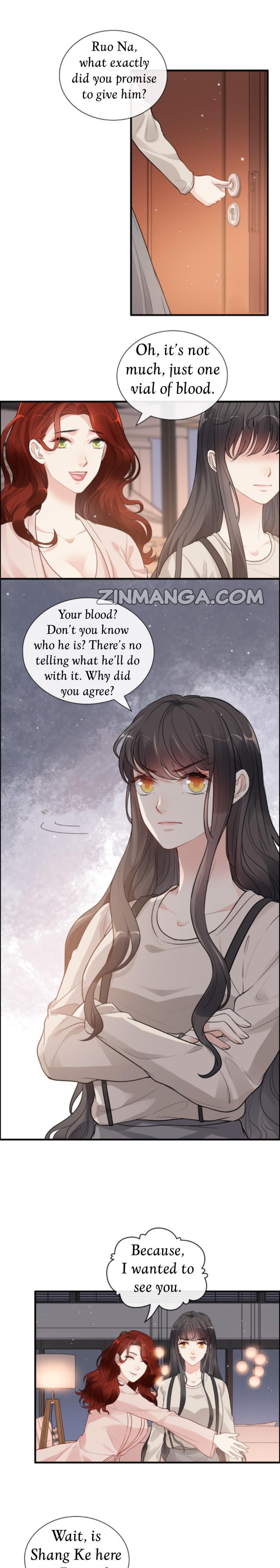 The Boss’ Shotgun Wedding chapter 424 - page 7