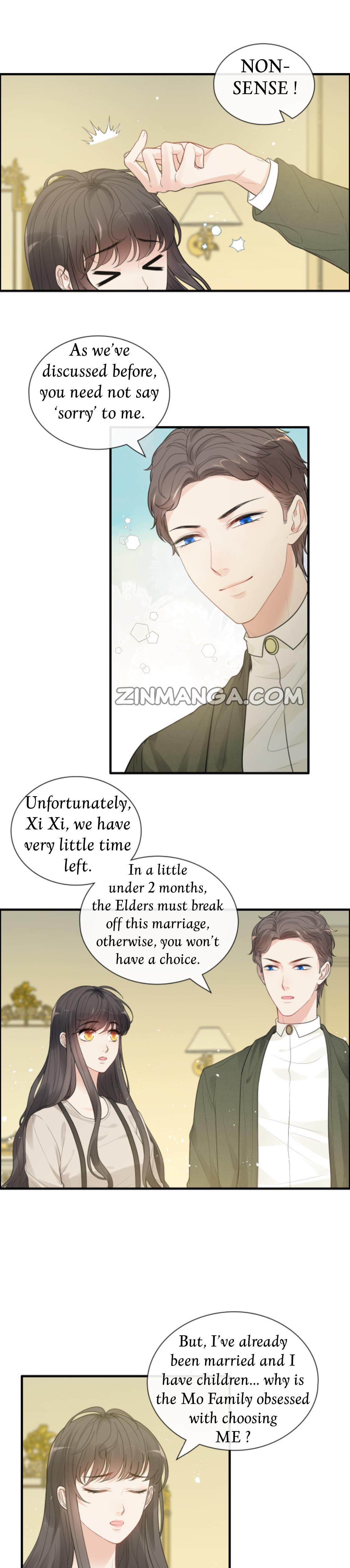 The Boss’ Shotgun Wedding chapter 423 - page 4