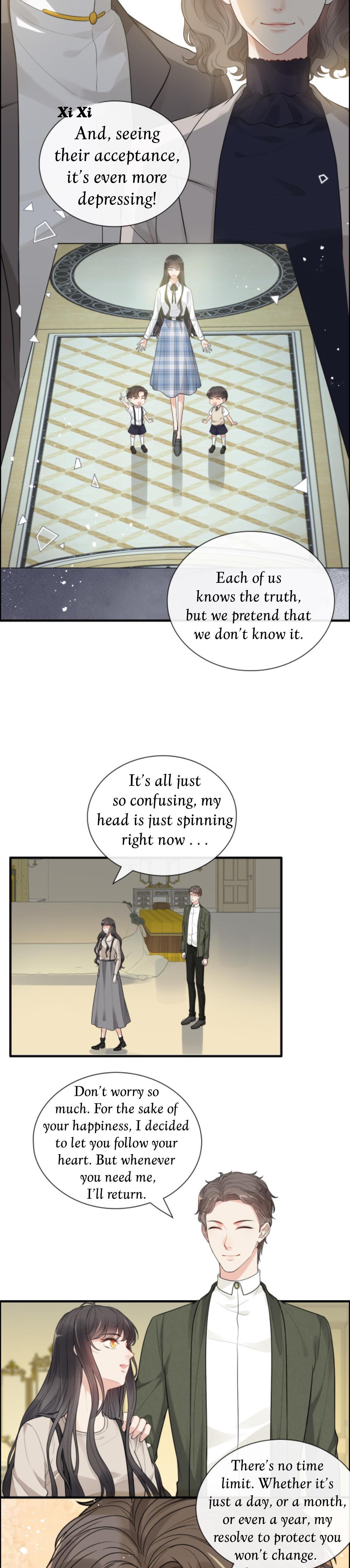 The Boss’ Shotgun Wedding chapter 423 - page 6