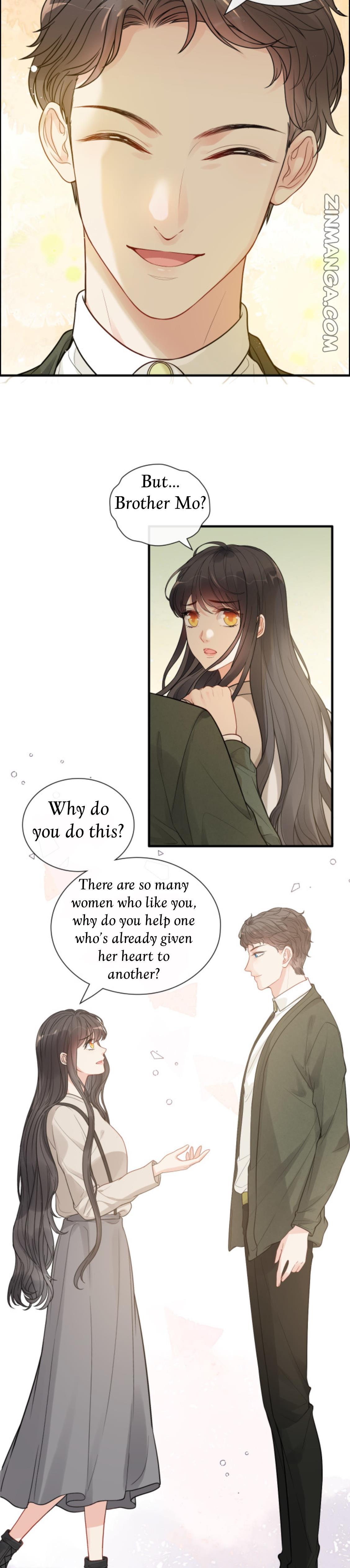 The Boss’ Shotgun Wedding chapter 423 - page 7