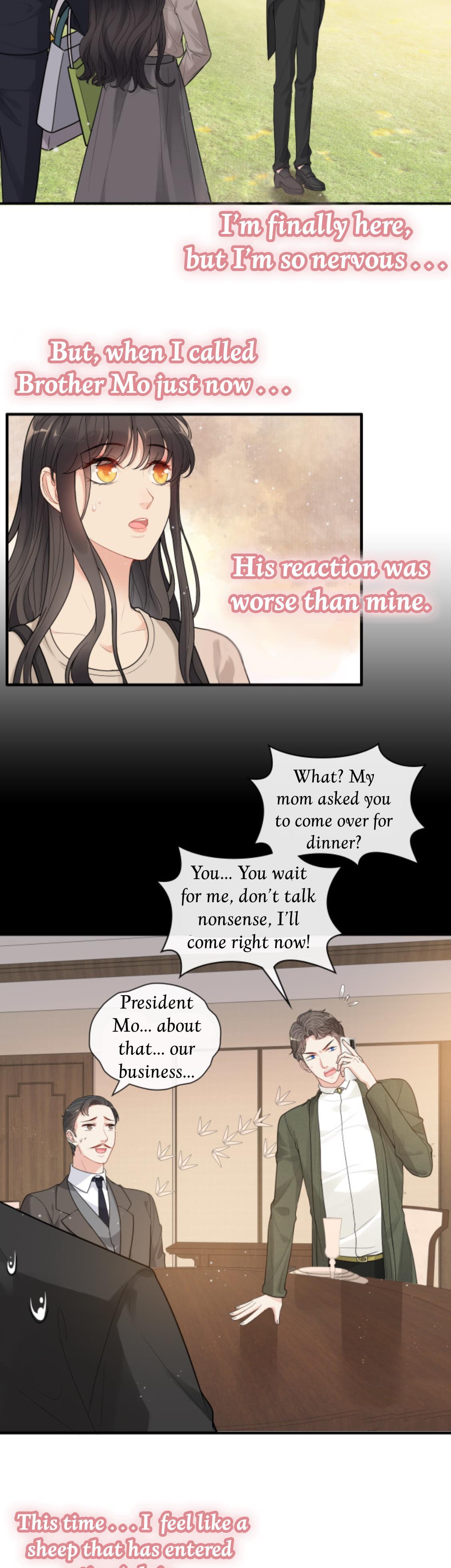 The Boss’ Shotgun Wedding chapter 422 - page 5