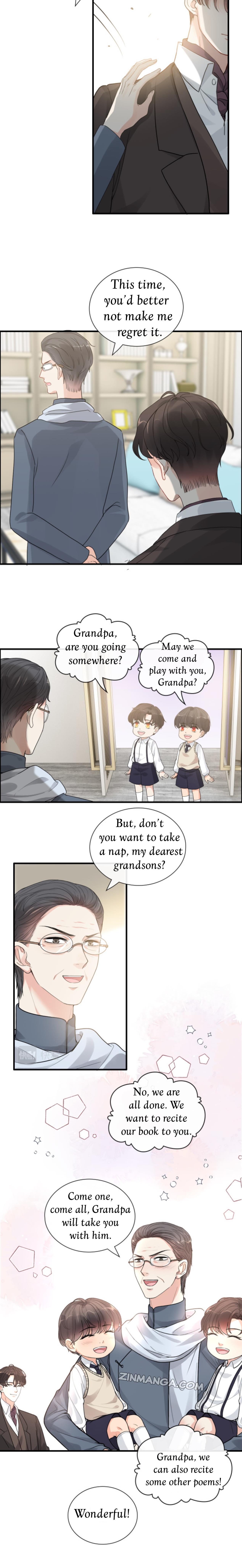 The Boss’ Shotgun Wedding chapter 419 - page 10