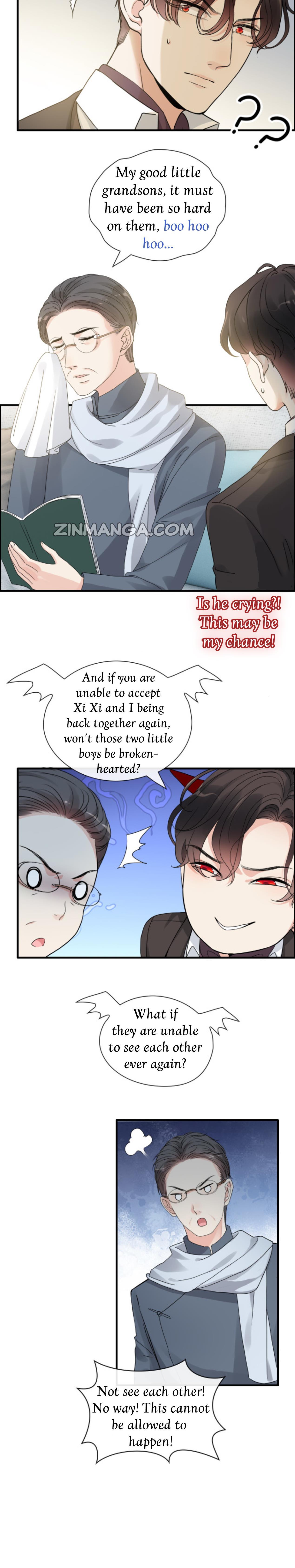 The Boss’ Shotgun Wedding chapter 419 - page 6