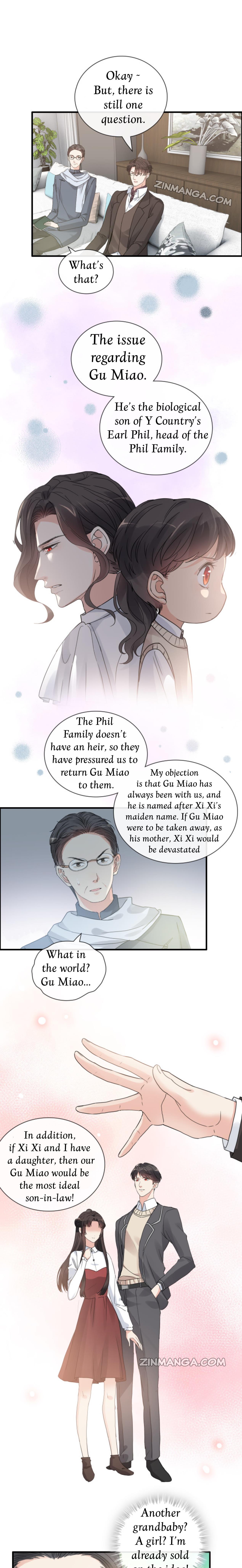 The Boss’ Shotgun Wedding chapter 419 - page 7