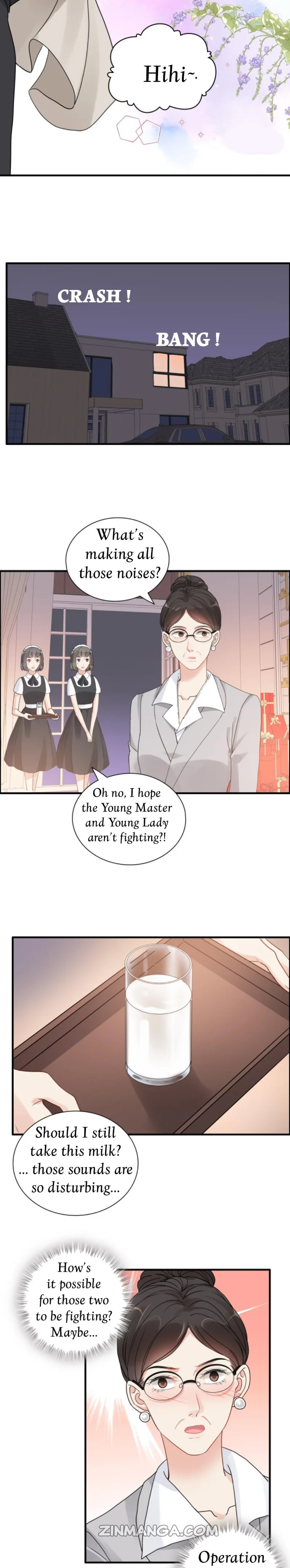 The Boss’ Shotgun Wedding chapter 417 - page 12