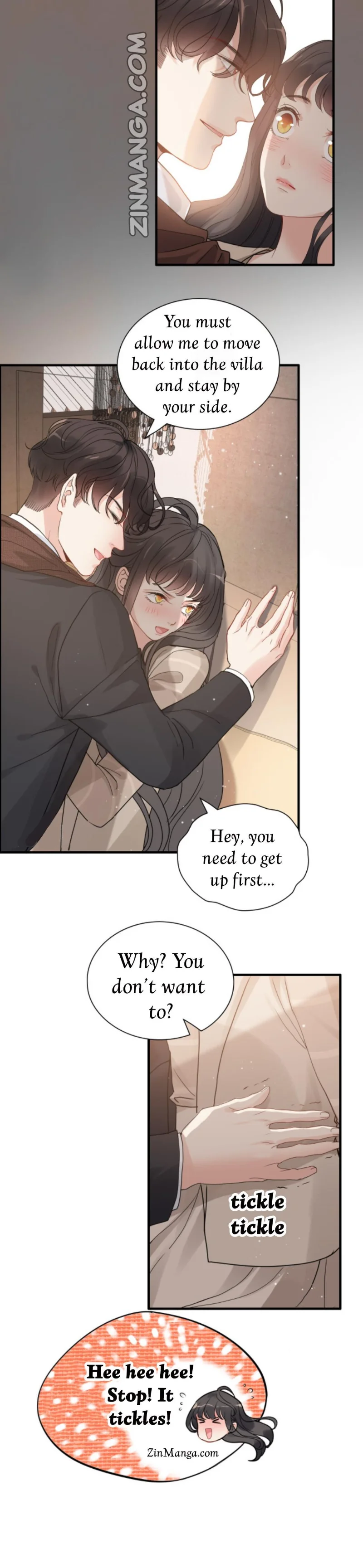 The Boss’ Shotgun Wedding chapter 417 - page 7