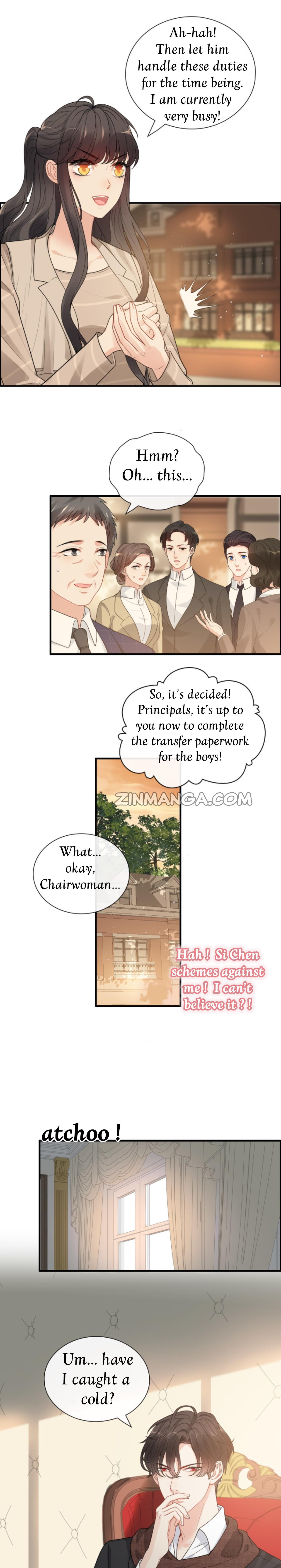 The Boss’ Shotgun Wedding chapter 416 - page 10