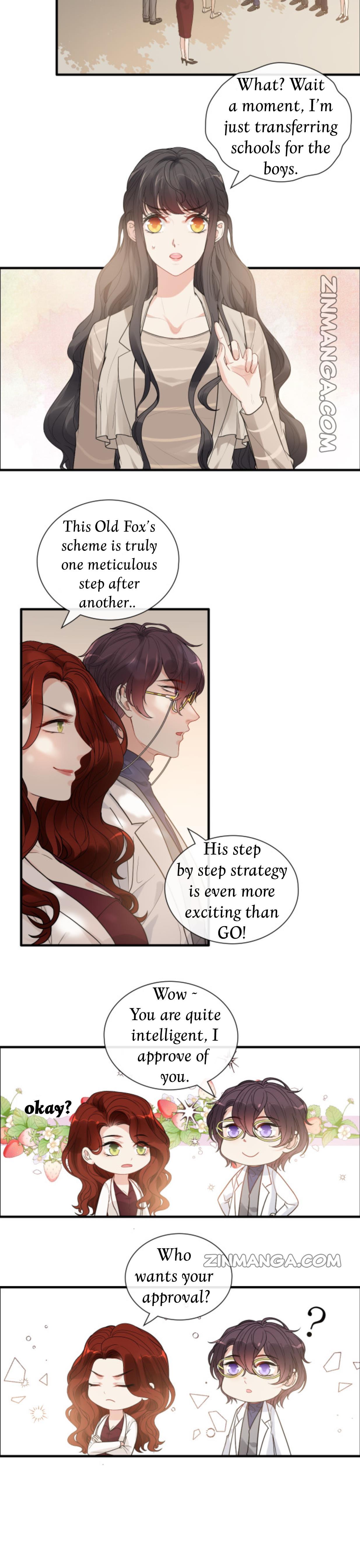 The Boss’ Shotgun Wedding chapter 416 - page 7