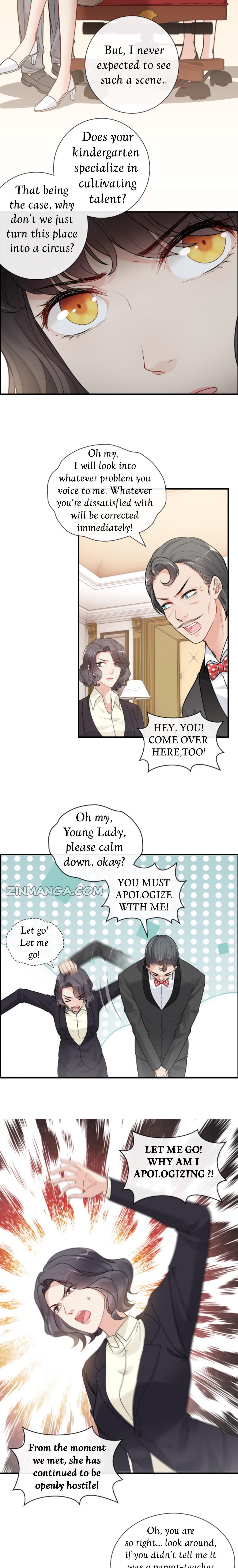 The Boss’ Shotgun Wedding chapter 415 - page 3