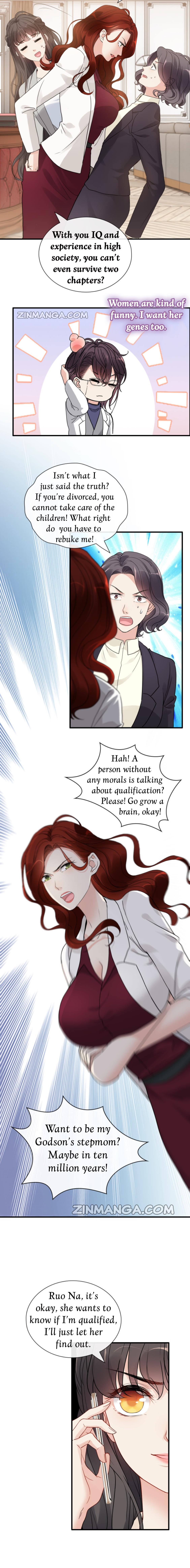 The Boss’ Shotgun Wedding chapter 415 - page 7