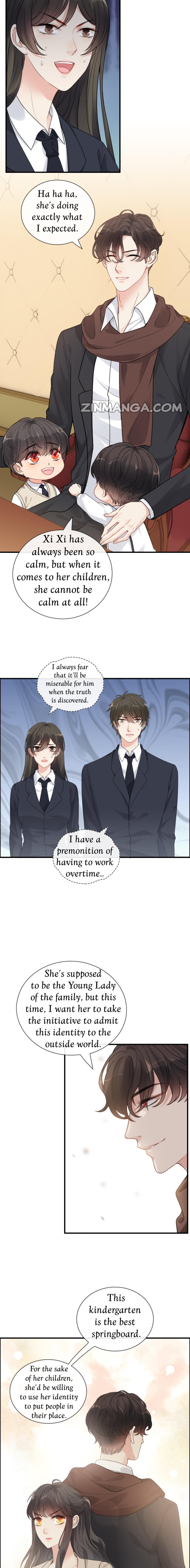 The Boss’ Shotgun Wedding chapter 415 - page 9