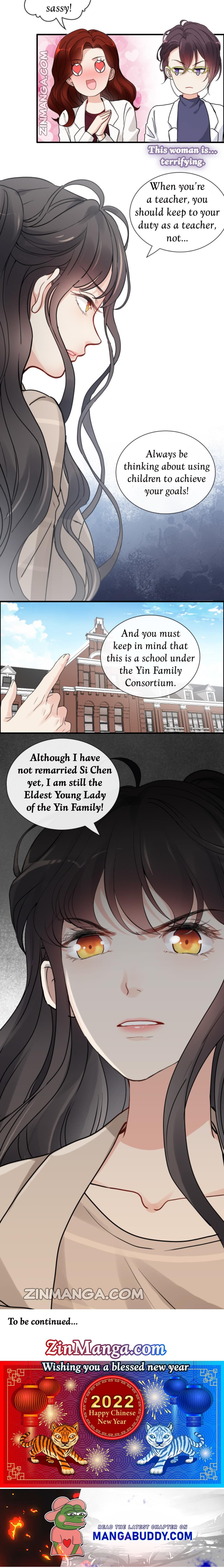 The Boss’ Shotgun Wedding chapter 414 - page 12