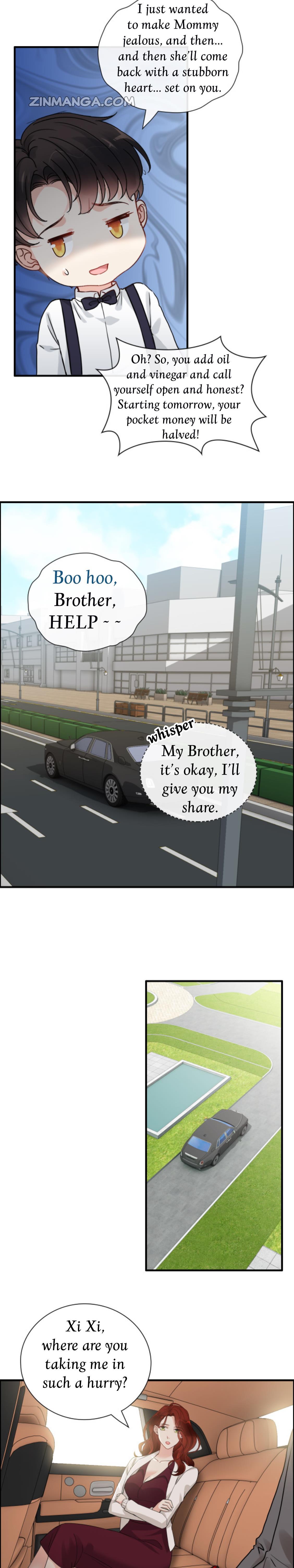 The Boss’ Shotgun Wedding chapter 414 - page 5