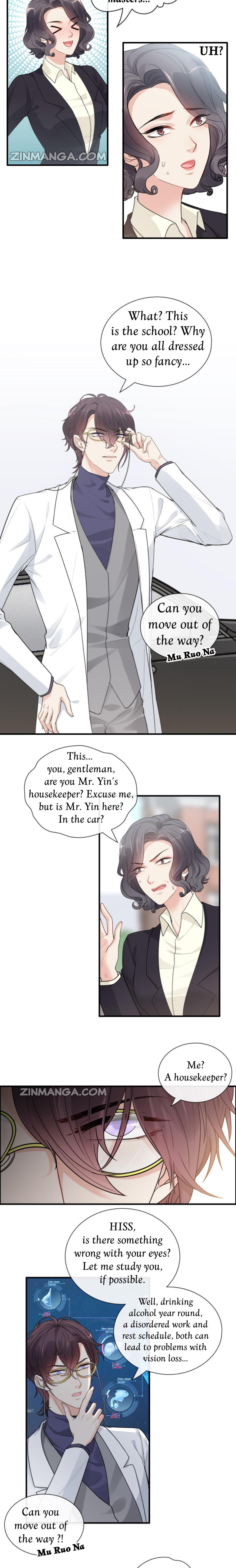 The Boss’ Shotgun Wedding chapter 414 - page 8