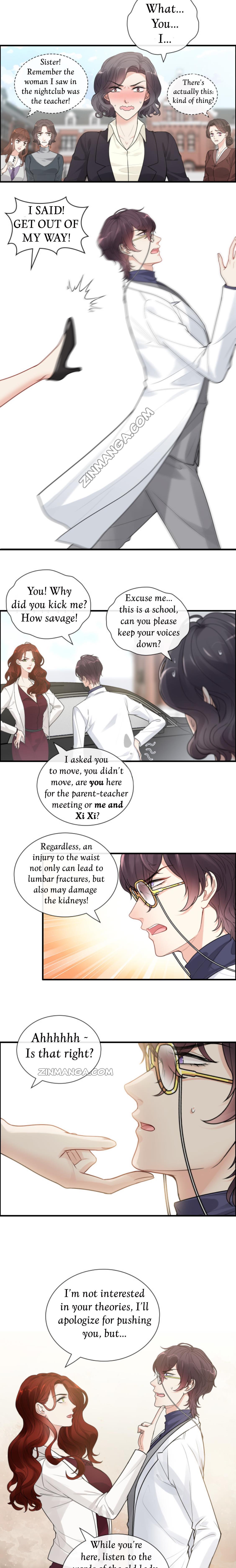 The Boss’ Shotgun Wedding chapter 414 - page 9