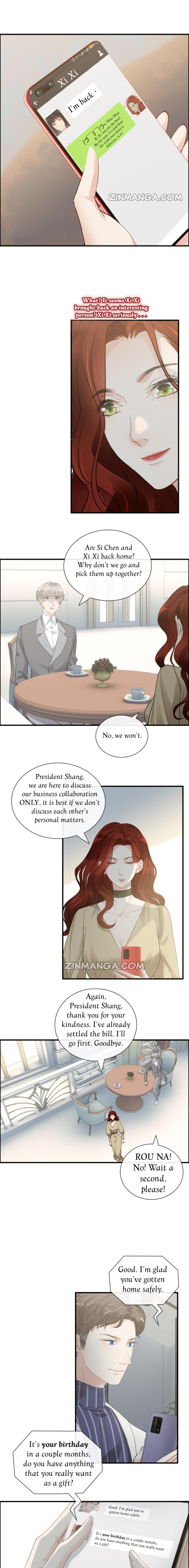 The Boss’ Shotgun Wedding chapter 410 - page 7