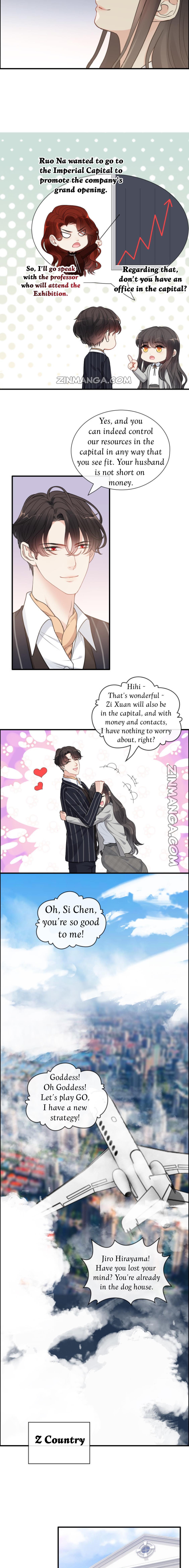 The Boss’ Shotgun Wedding chapter 410 - page 9