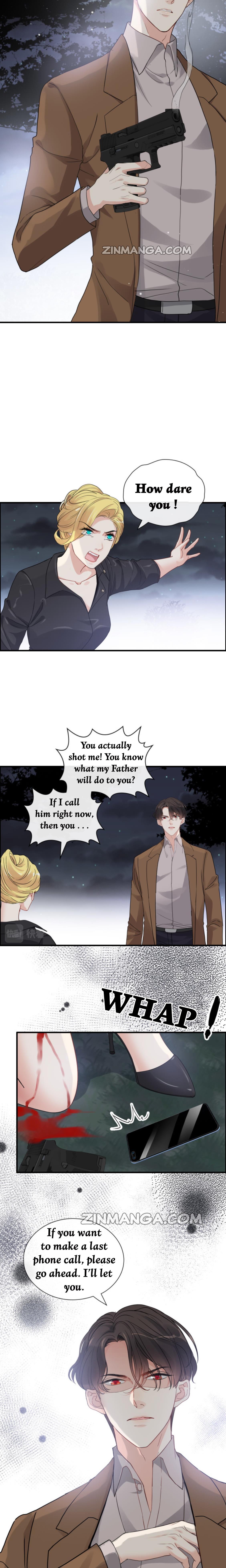 The Boss’ Shotgun Wedding chapter 402 - page 11