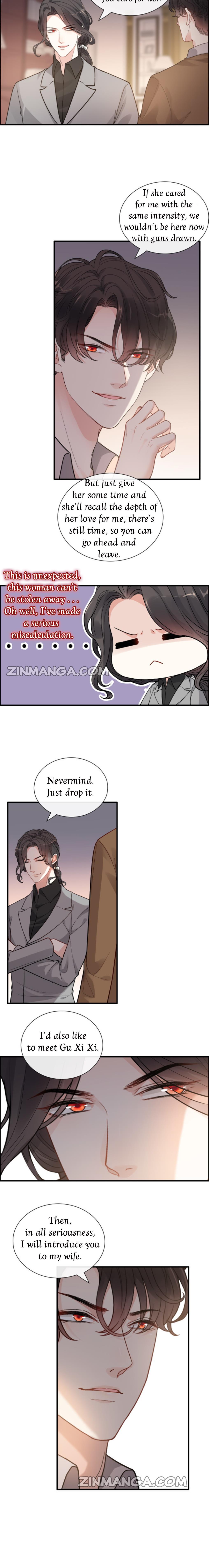 The Boss’ Shotgun Wedding chapter 401 - page 6