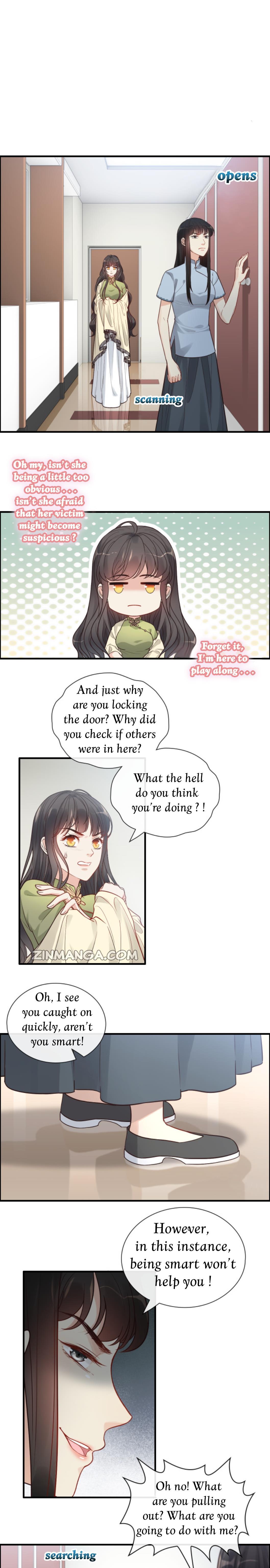 The Boss’ Shotgun Wedding chapter 379 - page 3