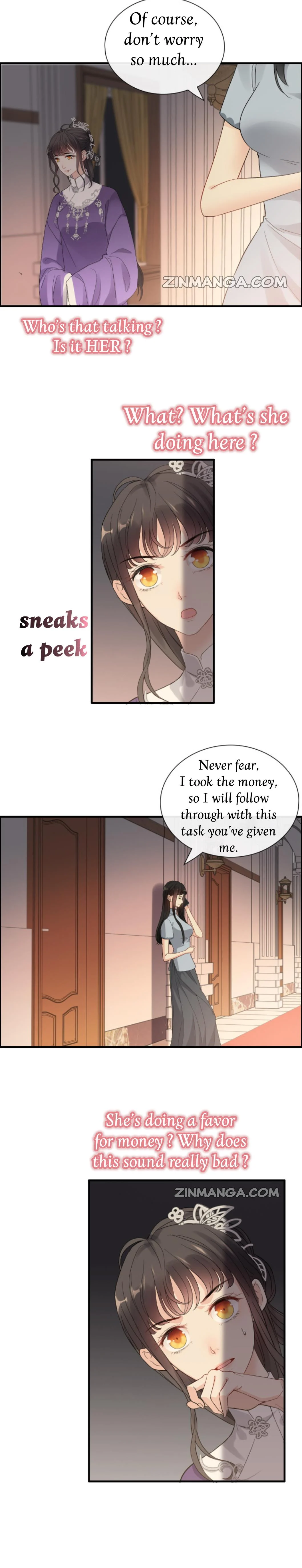 The Boss’ Shotgun Wedding chapter 376 - page 6