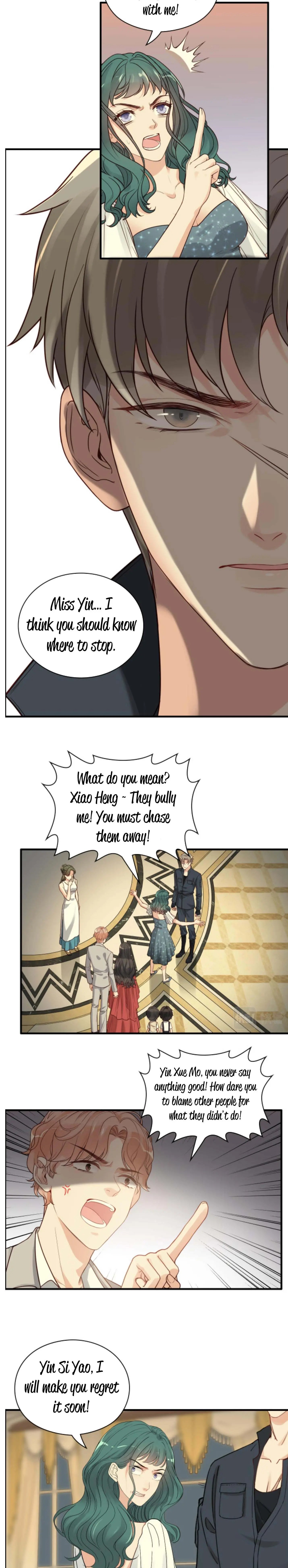 The Boss’ Shotgun Wedding chapter 360 - page 2