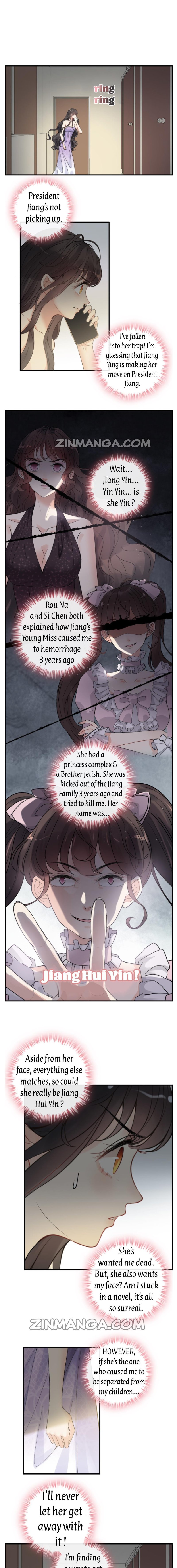 The Boss’ Shotgun Wedding chapter 344 - page 2