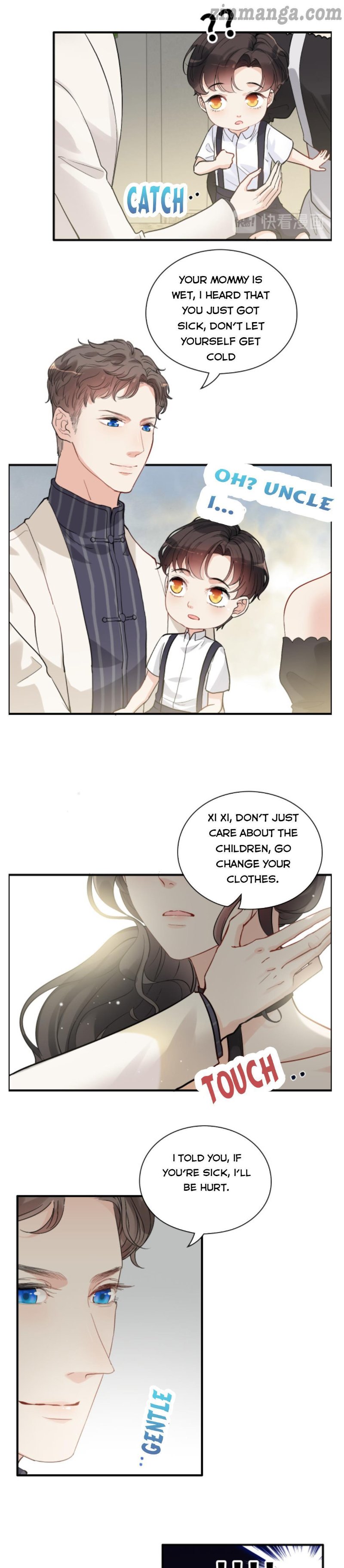 The Boss’ Shotgun Wedding chapter 338 - page 17