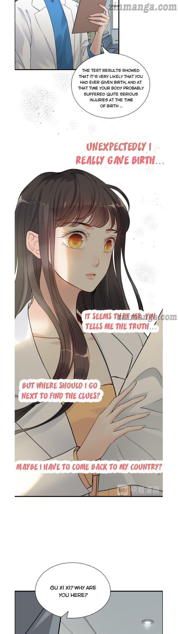 The Boss’ Shotgun Wedding chapter 327 - page 10