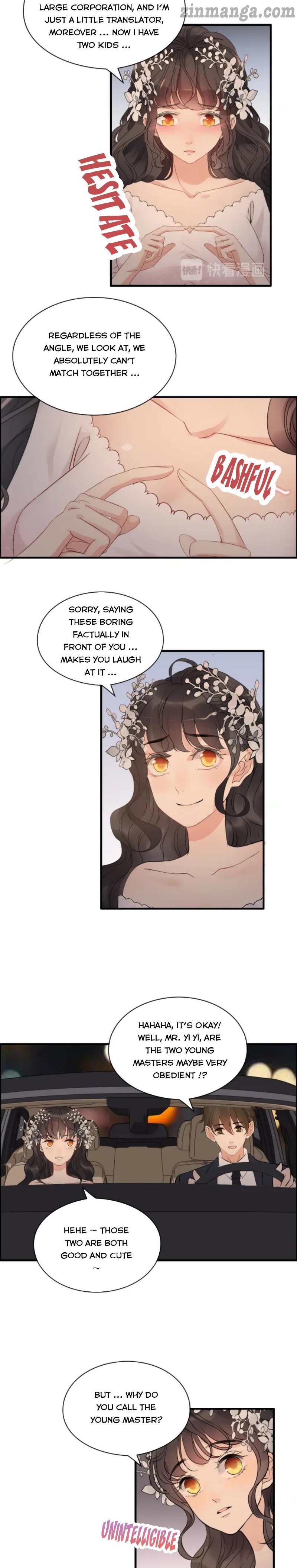 The Boss’ Shotgun Wedding chapter 309 - page 11