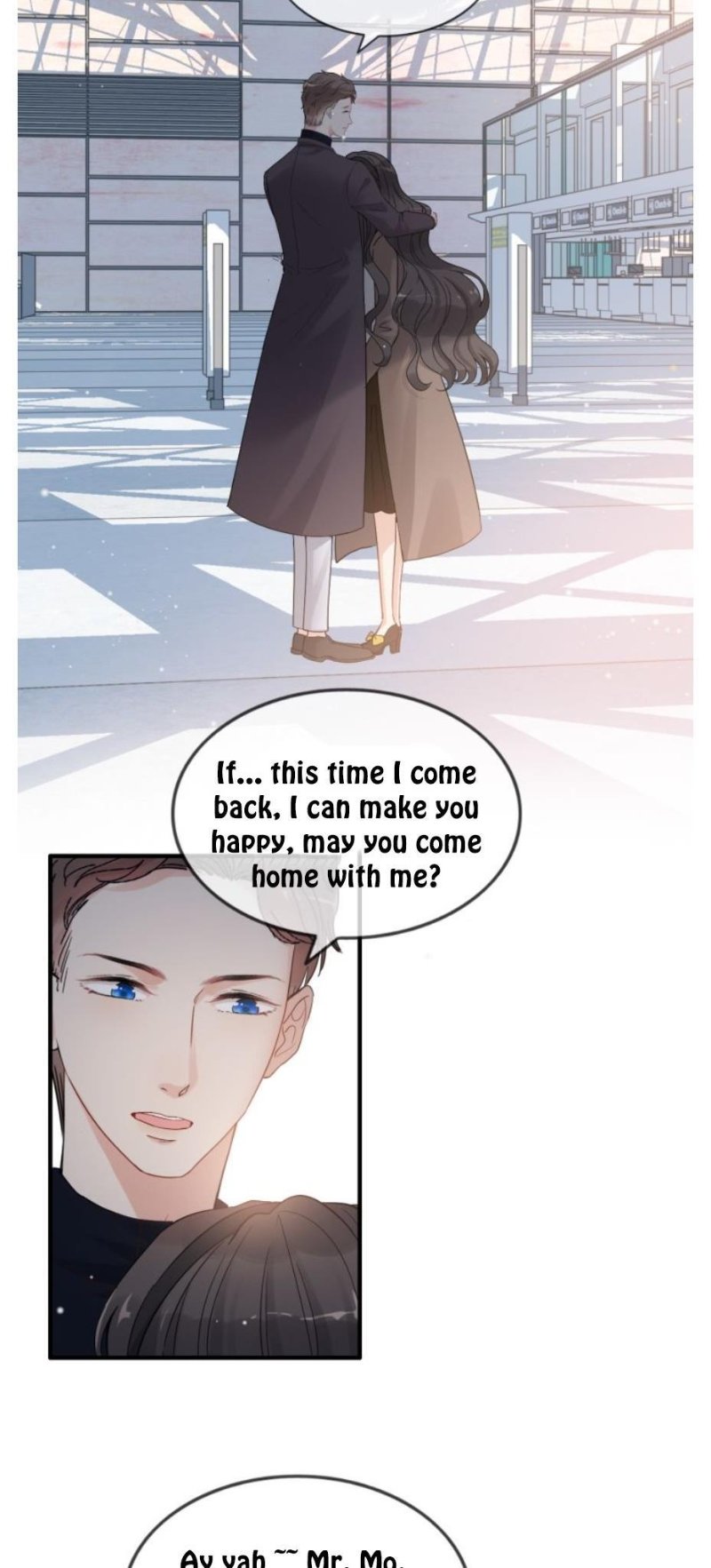 The Boss’ Shotgun Wedding chapter 304 - page 38