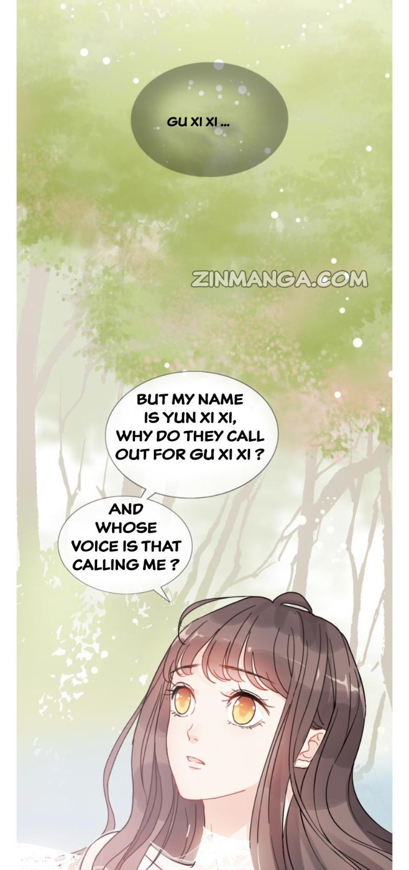 The Boss’ Shotgun Wedding chapter 302 - page 11