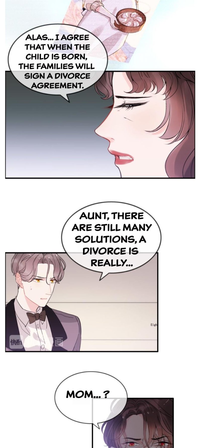 The Boss’ Shotgun Wedding chapter 301 - page 35