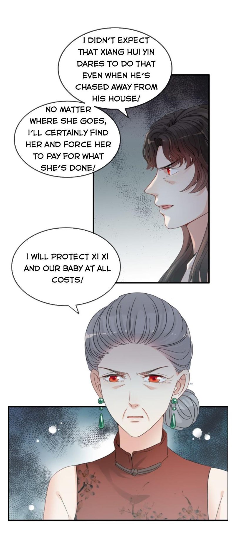 The Boss’ Shotgun Wedding chapter 300 - page 30