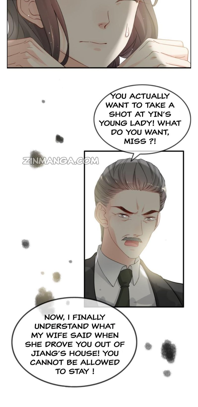 The Boss’ Shotgun Wedding chapter 299 - page 25