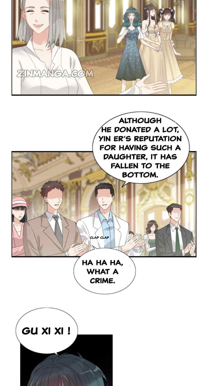 The Boss’ Shotgun Wedding chapter 294 - page 9