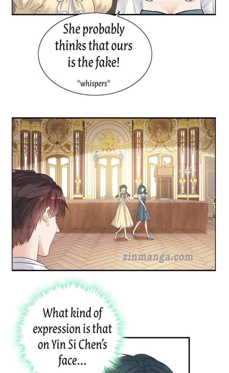 The Boss’ Shotgun Wedding chapter 292 - page 13