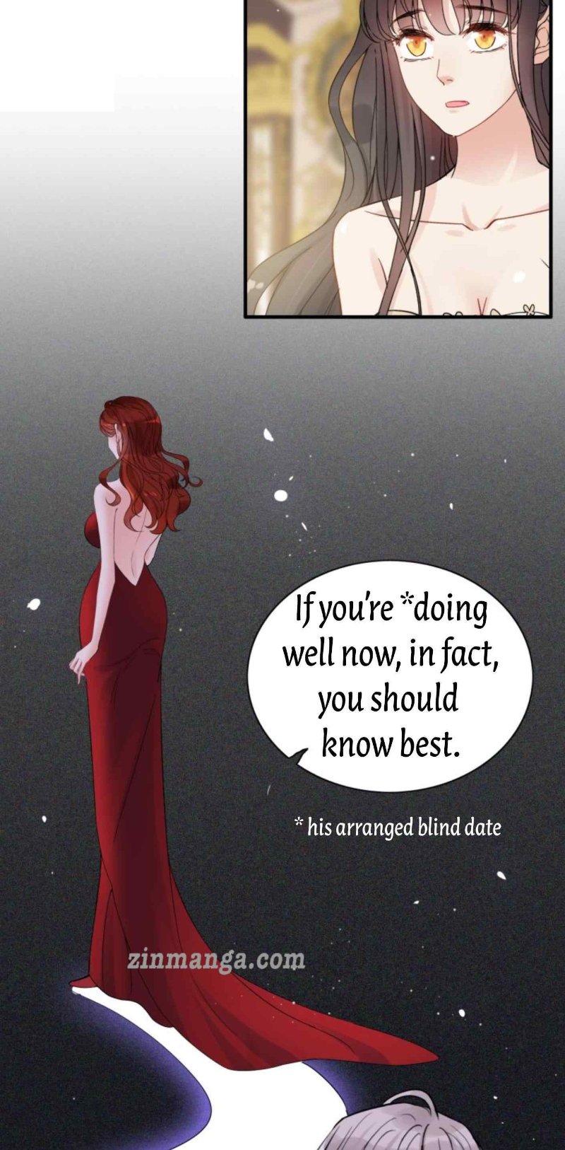 The Boss’ Shotgun Wedding chapter 289 - page 6