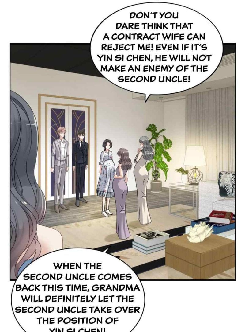 The Boss’ Shotgun Wedding chapter 278 - page 4