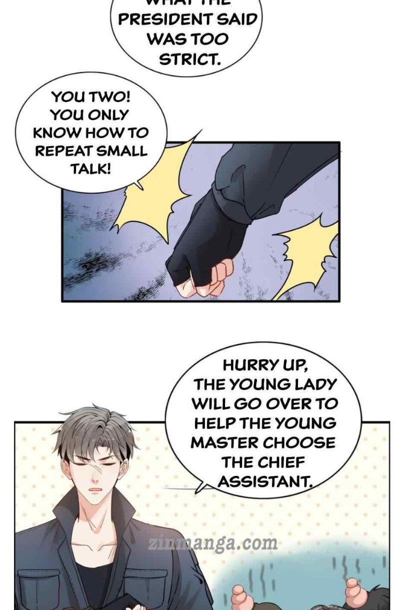 The Boss’ Shotgun Wedding chapter 277 - page 9