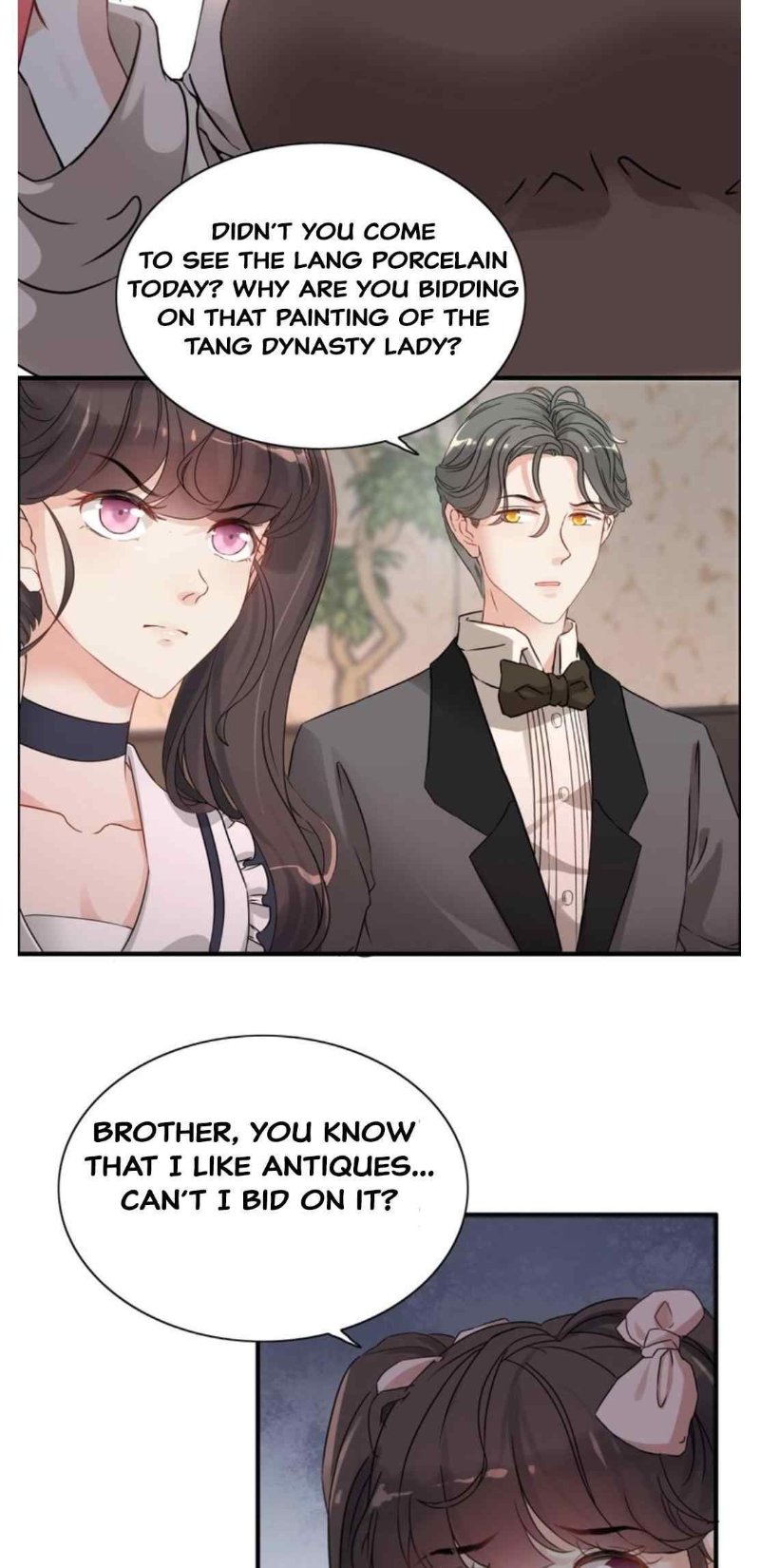 The Boss’ Shotgun Wedding chapter 271 - page 3