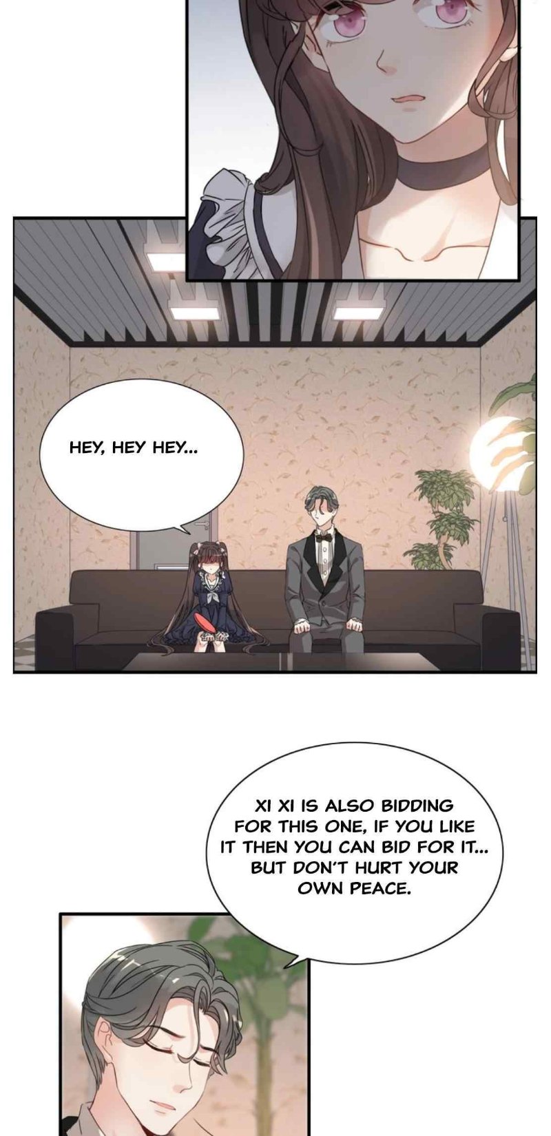 The Boss’ Shotgun Wedding chapter 271 - page 4