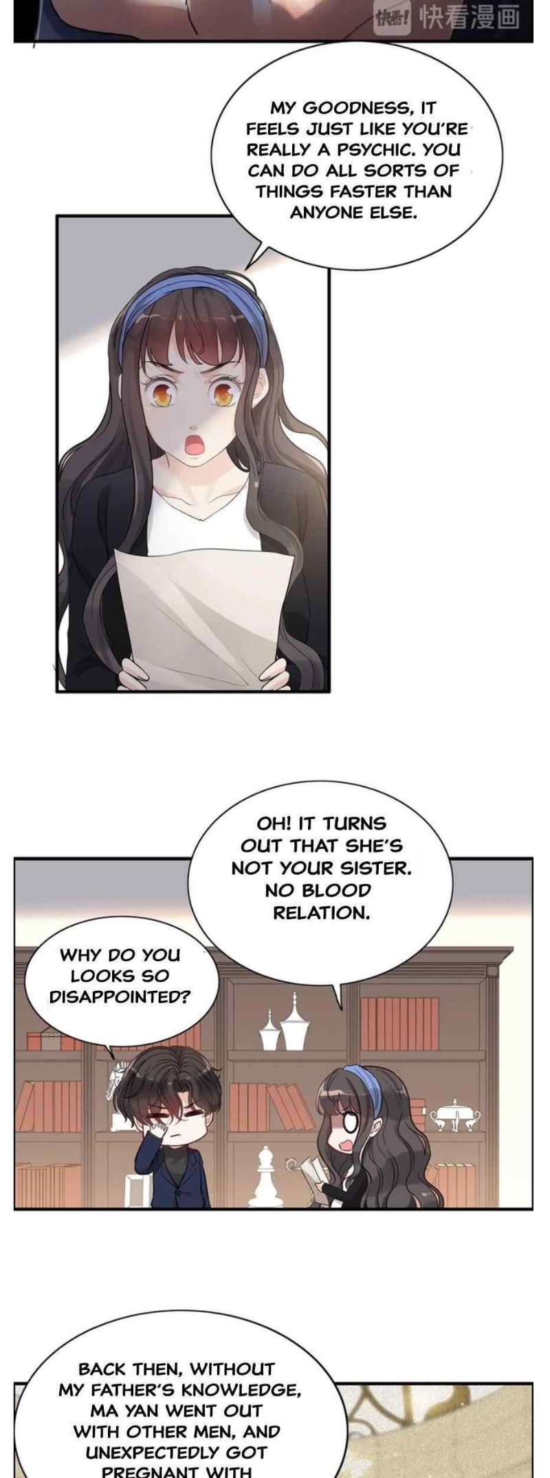 The Boss’ Shotgun Wedding chapter 268 - page 9